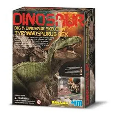 MAC TOYS - Dinoszaurusz csontváz - REX