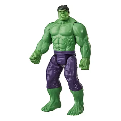 HASBRO - Avengers Titan Hero Deluxe Hulk figura