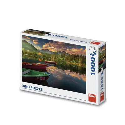 DINO - Strbské Pleso 1000 puzzle