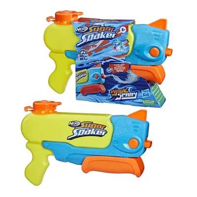 HASBRO - Nerf super soaker wave spray