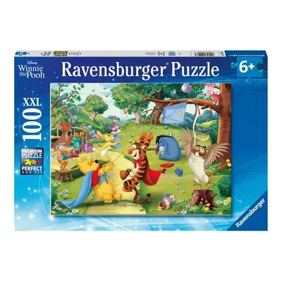 RAVENSBURGER - Disney: Winnie the Pooh 100 db