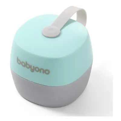 BABYONO - Nyugtató ujj 0m+ menta