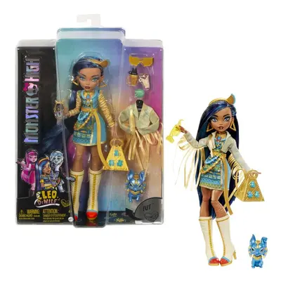 MATTEL - Monster High szörny baba - Cleo