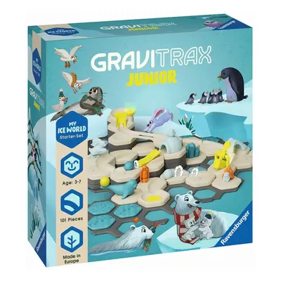 RAVENSBURGER - GT Junior Kezdő csomag Jégvilág