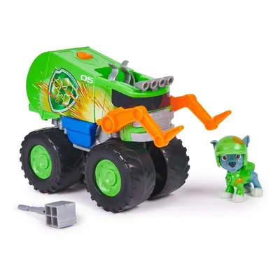 SPIN MASTER - Paw Patrol Témájú Járművek Rescue Wheels - Rocky