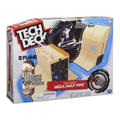 SPIN MASTER - Tech Deck Xconnect rámpák Danny Way