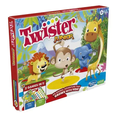 HASBRO - Twister junior cz sk változat