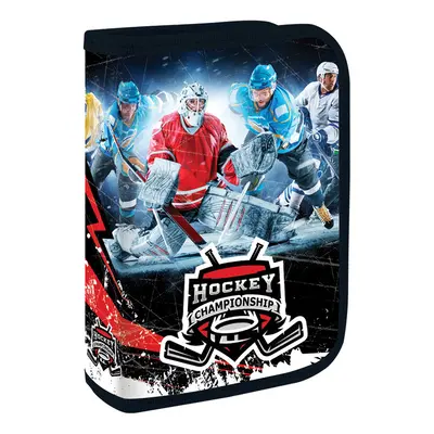 JUNIOR - Tolltartó tele - 1 emelet, 31 rész S7 – Hockey