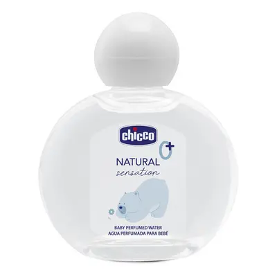 CHICCO - Parfümös babavíz Natural Sensation 100ml, 0m+