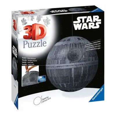 RAVENSBURGER - Puzzle-Ball Star Wars: Halálcsillag 540 db