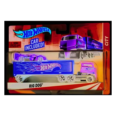 MATTEL - HOT WHEELS Teherkocsi ASST