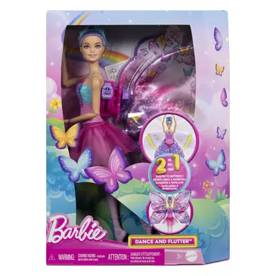 MATTEL - Barbie Táncos Pillangós Szárnyakkal