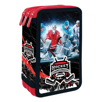 JUNIOR - Tolltartó tele - 3 emelet, 43 rész S7 – Hockey