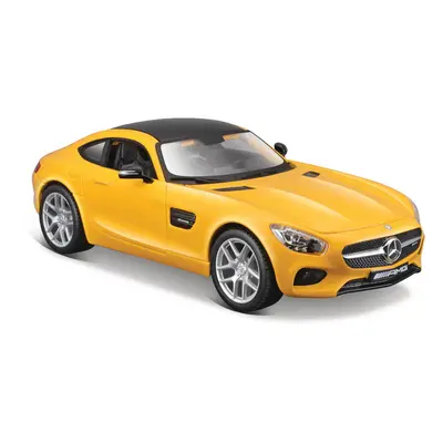 MAISTO - Mercedes-AMG GT, sárga, 1:24