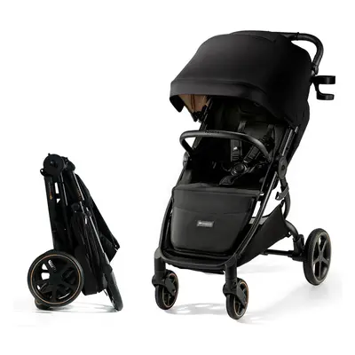 KINDERKRAFT - SELECT Sport babakocsi Mitzy Ink Black