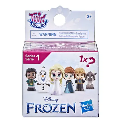 HASBRO - Ice Kingdom 2 twirlabouts blindbox