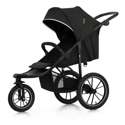 KINDERKRAFT - Sport babakocsi Helsi2 Black