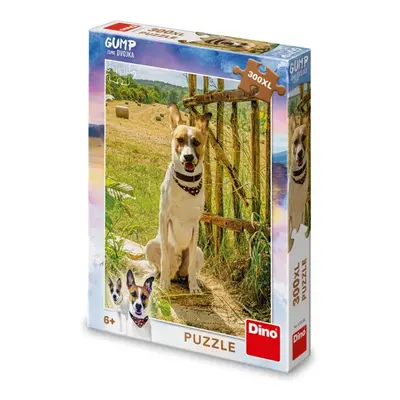 DINO - Gump Mi ketten vagyunk 300 Xl Puzzle