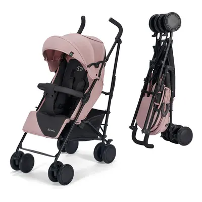 KINDERKRAFT - Sport babakocsi Siesta Pink Princess