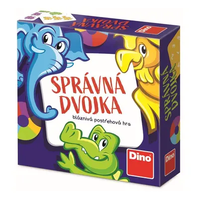 DINO - A jobb két utazó játék