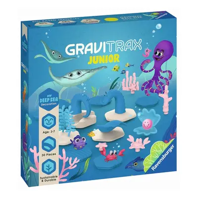 RAVENSBURGER - GraviTrax junior óceán