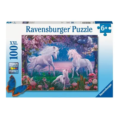 RAVENSBURGER - Gyönyörű egyszarvúak 100 darab