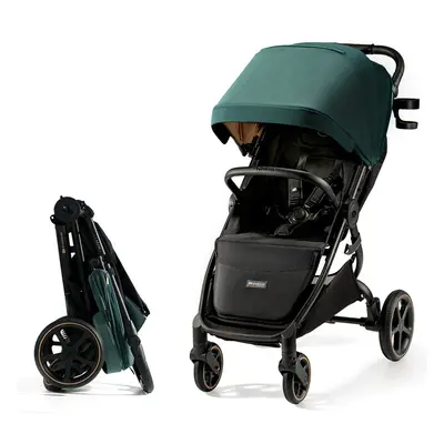 KINDERKRAFT - SELECT Sport babakocsi Mitzy Jade Green