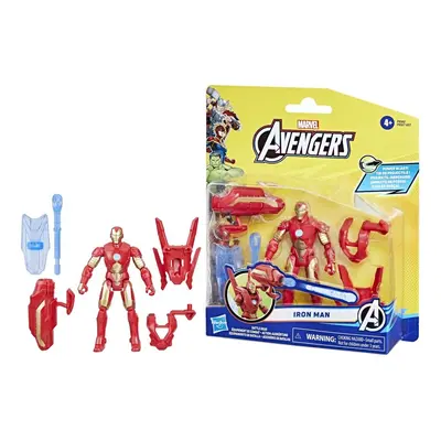 HASBRO - Avengers Battle Gear Iron Man Ábra