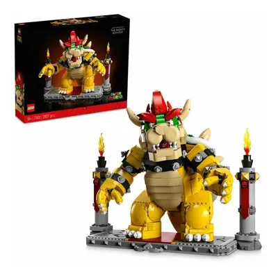 LEGO - Super Mario 71411 A Mindenható Bowser