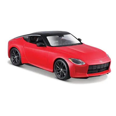 MAISTO - 2023 Nissan Z, piros-fekete, 1:24