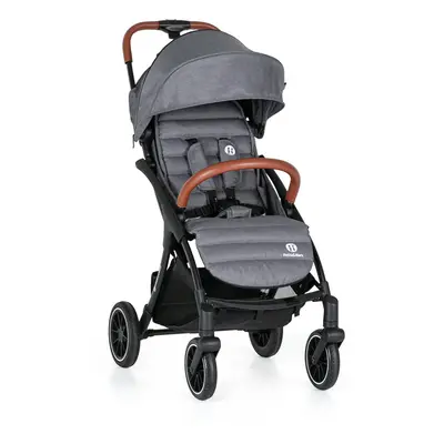 PETITE&MARS - Sport babakocsi Cross Ultimate Grey