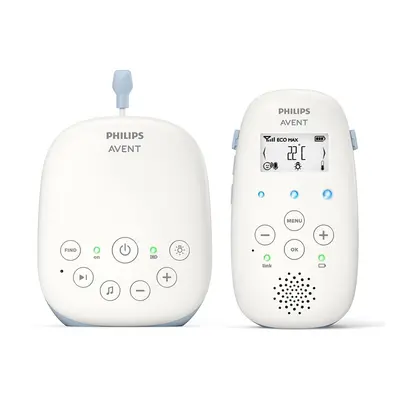 PHILIPS AVENT - DECT-babafigyelő SCD15