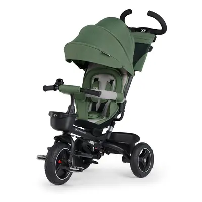 KINDERKRAFT - Tricycle Spinstep pasztell zöld