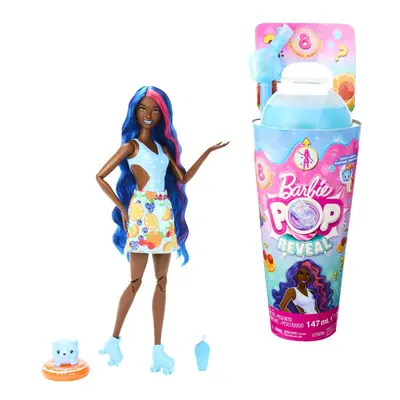 MATTEL - Barbie Pop Reveal Barbie Juicy Fruit - Gyümölcspuncs