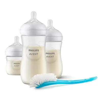 PHILIPS AVENT - Philips AVENT újszülött induló készlet Natural Response SCD837/12