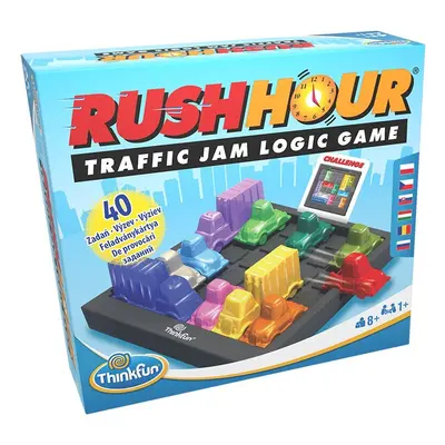 RAVENSBURGER - Thinkfun Traffic Spike