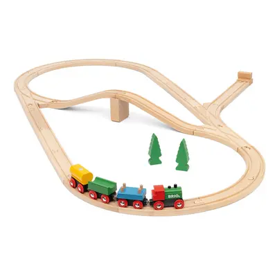 BRIO - 65. évfordulós vonatpálya a BRIO World számára