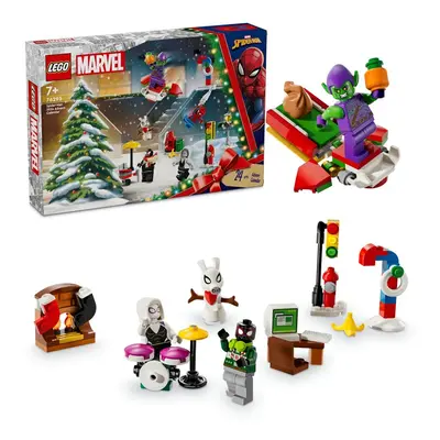 LEGO - Adventi naptár Spider-Man 2024