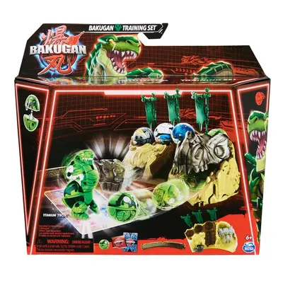 SPIN MASTER - Bakugan Special Attack Dino oktatókészlet