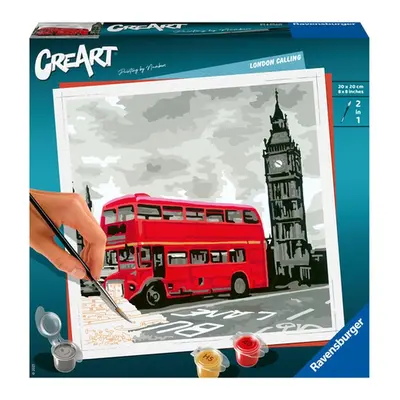 RAVENSBURGER - CreArt London hívogat