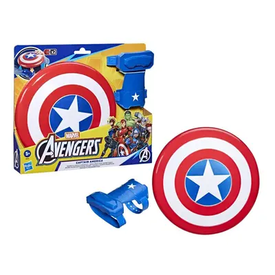 HASBRO - Mágneses pajzs Avengers Captain America