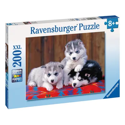 RAVENSBURGER - Husky; 200 darab