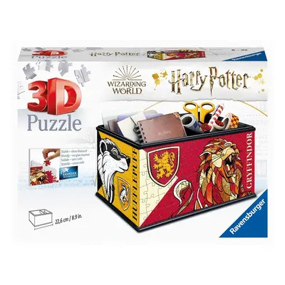 RAVENSBURGER - Harry Potter tárolódoboz 216 db