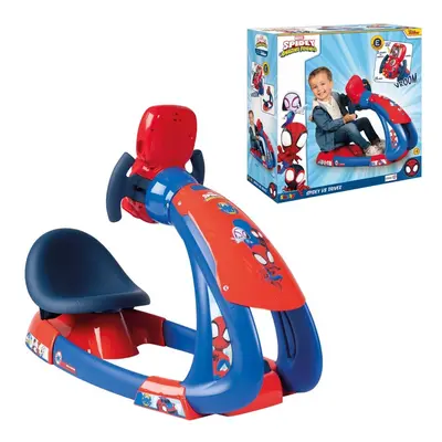 SMOBY - Spidey V8 Driver edzőszimulátor