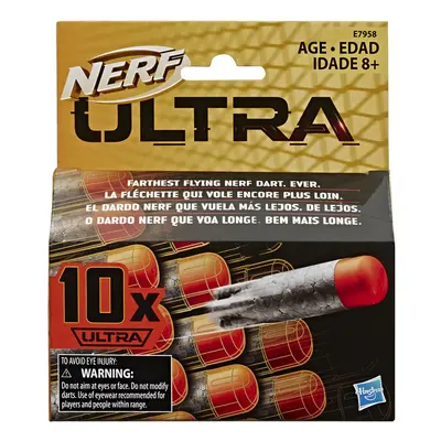 HASBRO - Nerf Ultra 10 nyilak