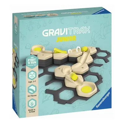 RAVENSBURGER - GraviTrax Junior Start Kit