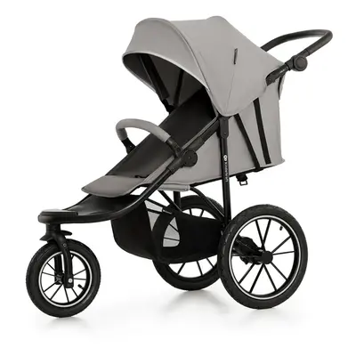 KINDERKRAFT - Sport babakocsi Helsi2 Grey