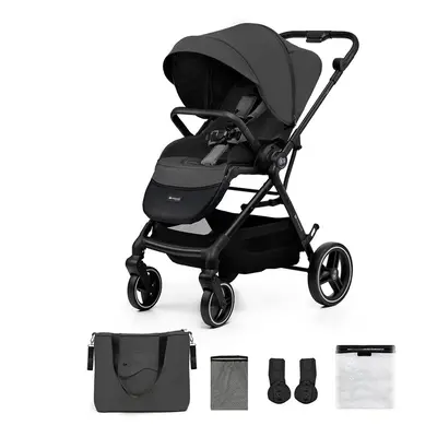 KINDERKRAFT - SELECT Sport babakocsi Yoxi Moonlight Grey