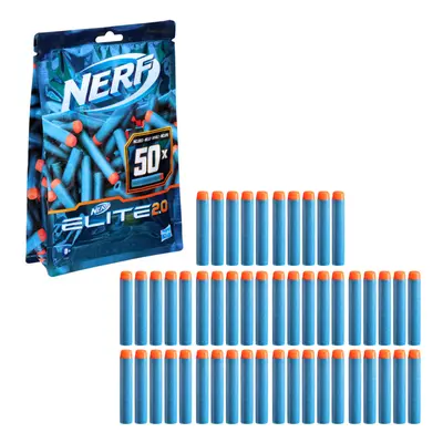 HASBRO - Nerf elite 2.0 50 tartalék nyilak