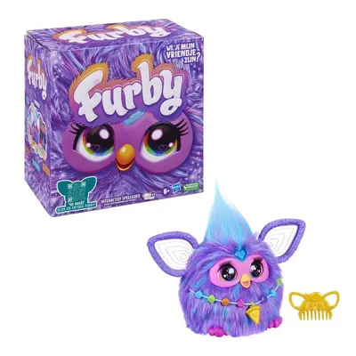 HASBRO - Furby lila színek